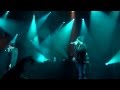 FRERE X 34 La Clôture Live à La Carène 2015