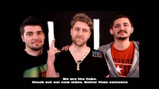 Cube - Better than someone trailer 4