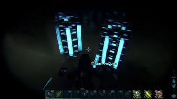 Ark Official PVP Ps4 Underwater Tek Base