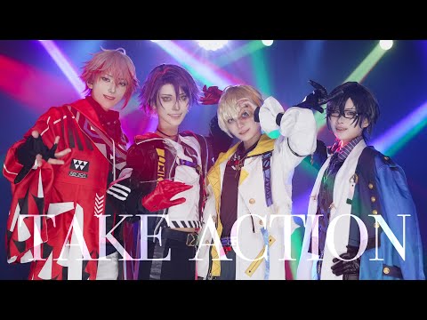 【にじさんじ】TAKE ACTION 踊ってみた【VOLTACTIONコスプレ】