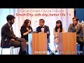 Forum smart city la tribune  innovative city