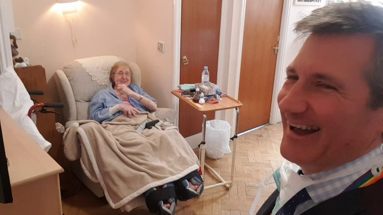 25th May Relatives Update at Birkdale Park Nursing Home YouTube