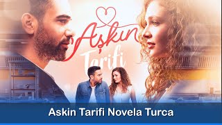 Askin Tarifi Novela Turca