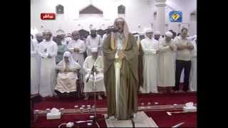الشيخ عبد الرزاق الدليمي - الشعراء (41-51) رمضان 1433 هـ