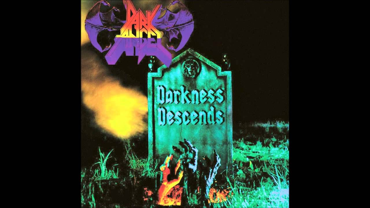 Dark Angel   Darkness Descends Full Album