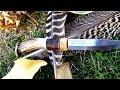 How to Make a Custom Antler Handle For a Mora No. 2