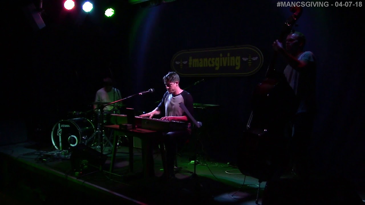 The Lou Clarke Trio - Blue Eyes