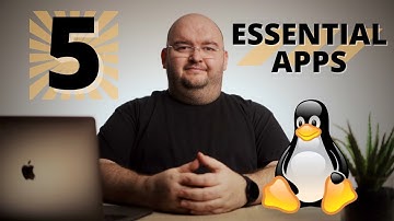 BEST LINUX APPS You Should Know About