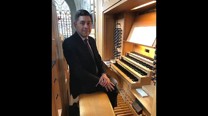 Organ Intermezzi III: Franois Zeitouni (Montreal, ...