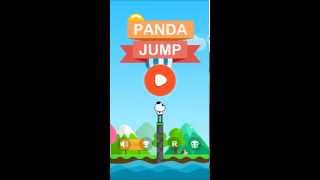 pandaJump screenshot 2