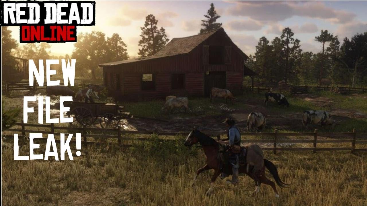 Xbox Major Leak Reveals that Red Dead Redemption 2 May Finally