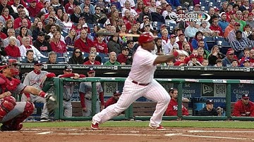 WSH@PHI: Byrd hits a three-run shot to right field