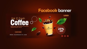 Facebook banner | Google ads | banner design | Photoshop cc