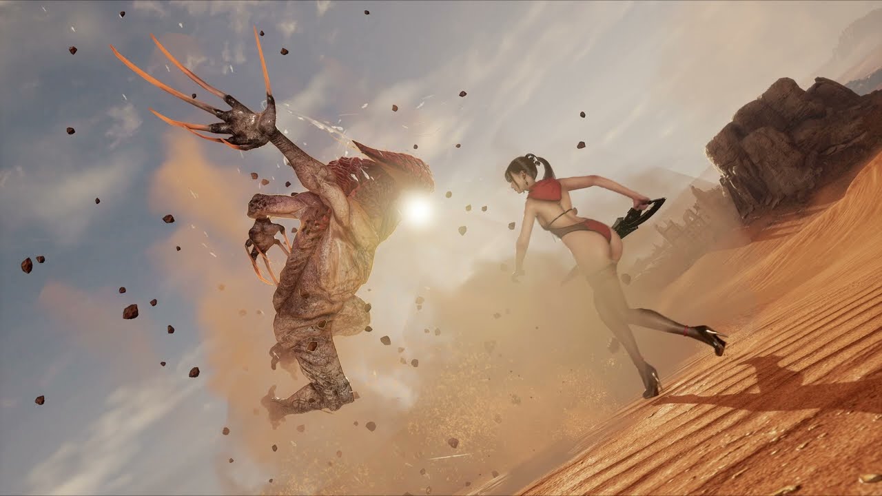 Stellar Blade: Photo Mode  ┃ 41 Screenshots ┃ Part 3