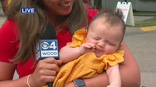 It's Baby's First State Fair, Kind Of