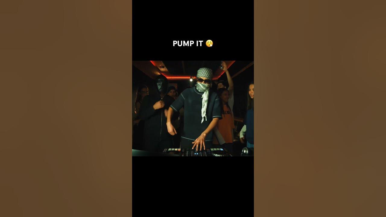 PUMP IT - LIMITLEZZ x KYBBA remix 😮‍💨