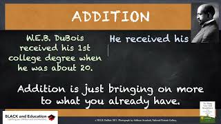 What is Addition Really - Ten Things Your Child Should Know