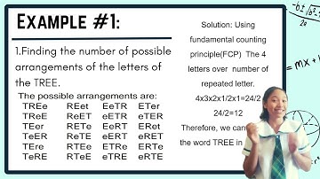 Permutation of Non Distinct Objects