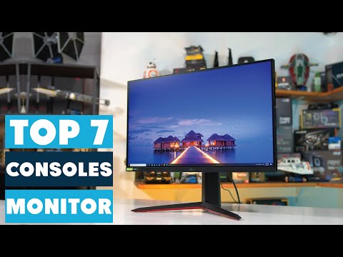 7 Must-Have Monitors