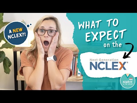 Video: Ar yra Nclex matematikos?