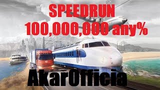 WR 12:35:0 | Transport Fever 2 | Any% 100,000,000 | AkarOfficial