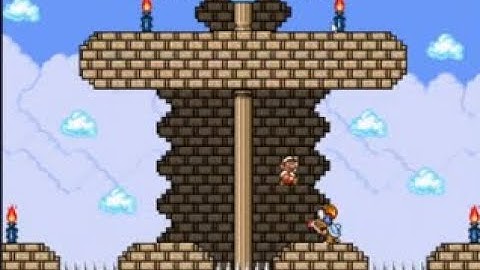 SMBX Xtech episode SMB Revisited Part 5