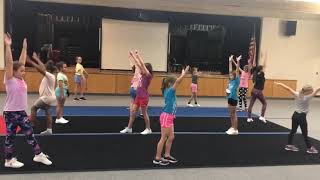 D3 opener fall 2018