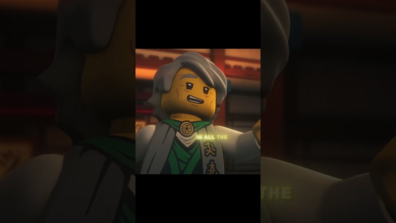 The Art Of The Silent Fist. Ninjago Edit ninjago ninjagoedit shorts ninjagodragonsrisings3