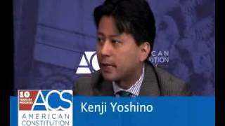American Constitution Society: 2012-2013 Supreme Court Preview