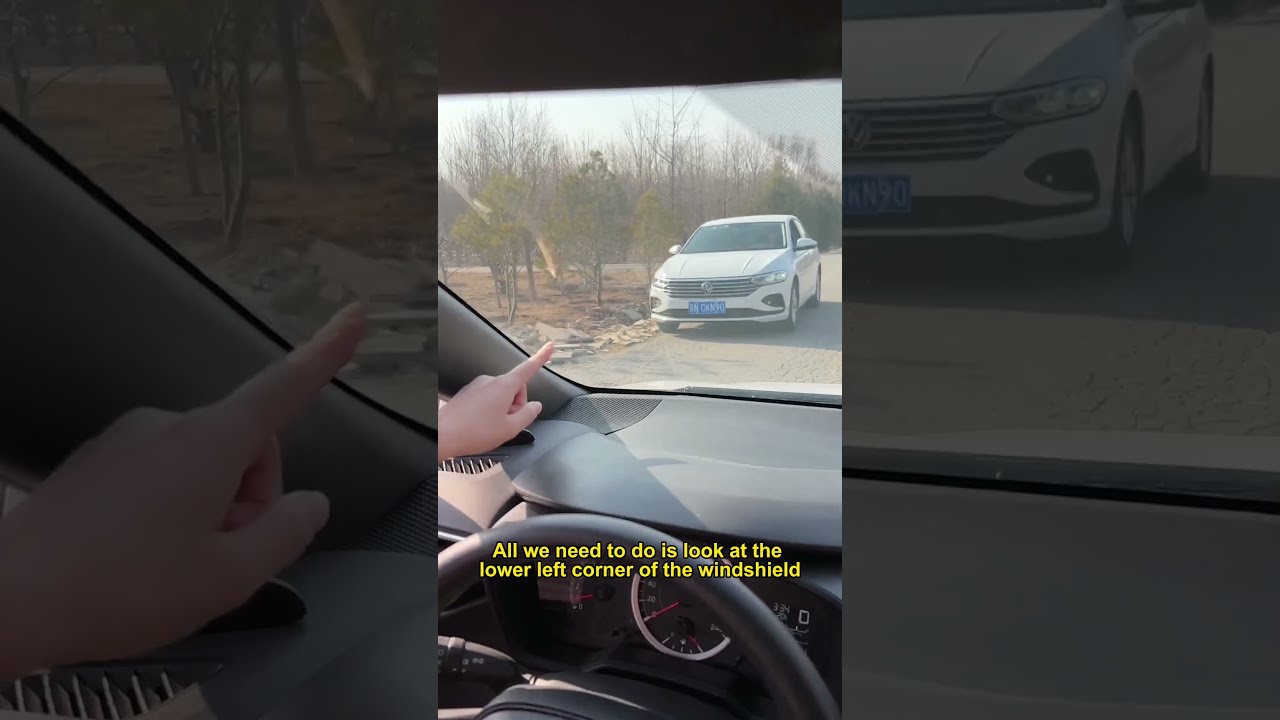 Part2 How To Get Out Of Trouble As Soon Possible If Your Wheel Falls Into A Pit Car Carsafety