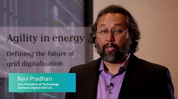Siemens Digital Grid Customer Summit 2016 - Leadership Perspectives