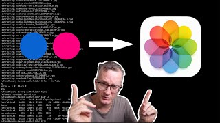 Flickr to Apple Photos migration