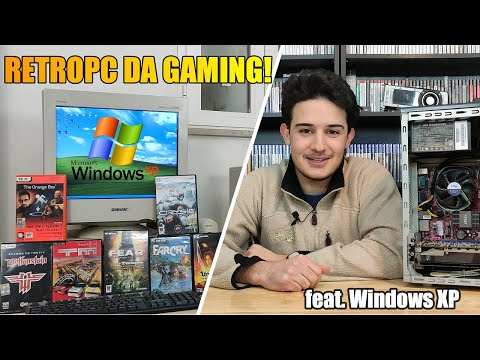 Video: Come rendere Windows 2000 simile a Windows XP: 5 passaggi Video: Come rendere Windows 2000 simile a Windows XP: 5 passaggi