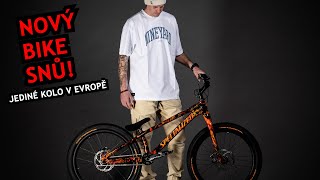 UNIKÁTNÍ KOUSEK JEDINÝ V EVROPĚ - SKLÁDÁM MŮJ NOVÝ CUSTOM DREAM BIKE - SPECIALIZED P.Trial