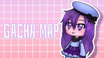 Drop Pop Candy // GACHA CLOSED MAP/MEP