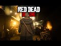 SOBREVIVENDO DO ZERO EM RED DEAD ONLINE #18 - NOS TRILHOS ATÉ SAINT DENIS