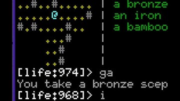 Creating a Rogue-like game [C++11 programming]