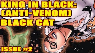 King in Black: Black Cat (issue 2, 2020-21)