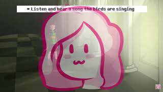 Glitchtale S1 E1 Reaction Megalomaniac Reanimated