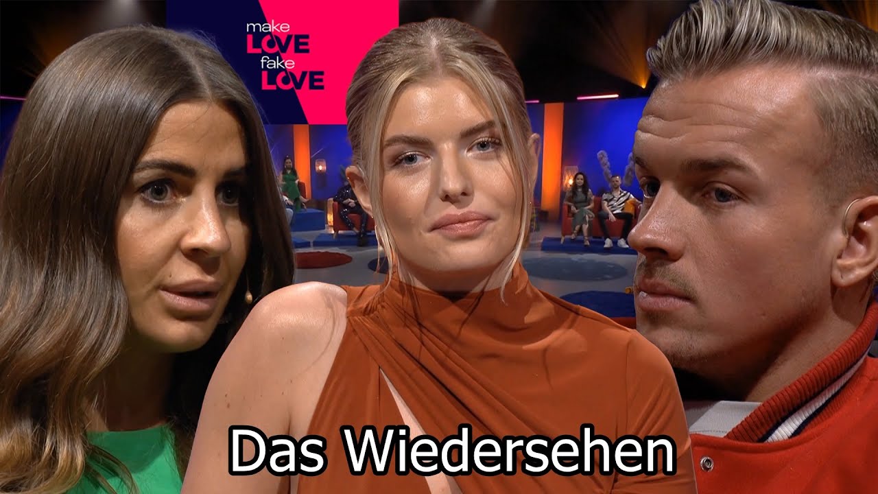 sie vernascht einen VERGEBENEN! Make Love, Fake Love Folge 2024 - Folge 9\u002610