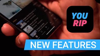 New Features in You Rip Action Sports App screenshot 2