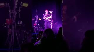 Young The Giant - Titus Was Born live (athens 2/7/19)