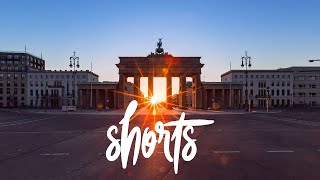 Brandenburg Gate Sunrise Henge #Shorts