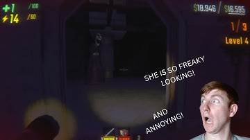 THE NEW monster is freaky and gross (Repo with Exo-gaming# 3)