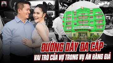 CHỒNG ĐOÀN DI BĂNG: QUÁ KHỨ ĐEN TỐI DÍNH VÀO ĐƯỜNG DÂY ĐA CẤP VÀ VAI TRÒ CỦA VỢ TRONG VỤ ÁN HÀNG GIẢ