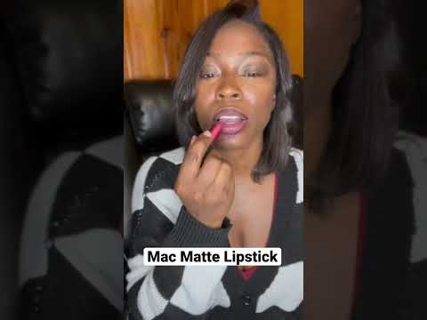 Unboxing New “MAC”