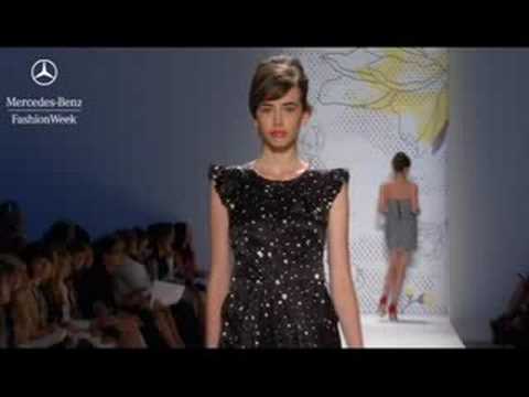 Twinkle Spring 2009 runway show, Mercedes-Benz Fas...