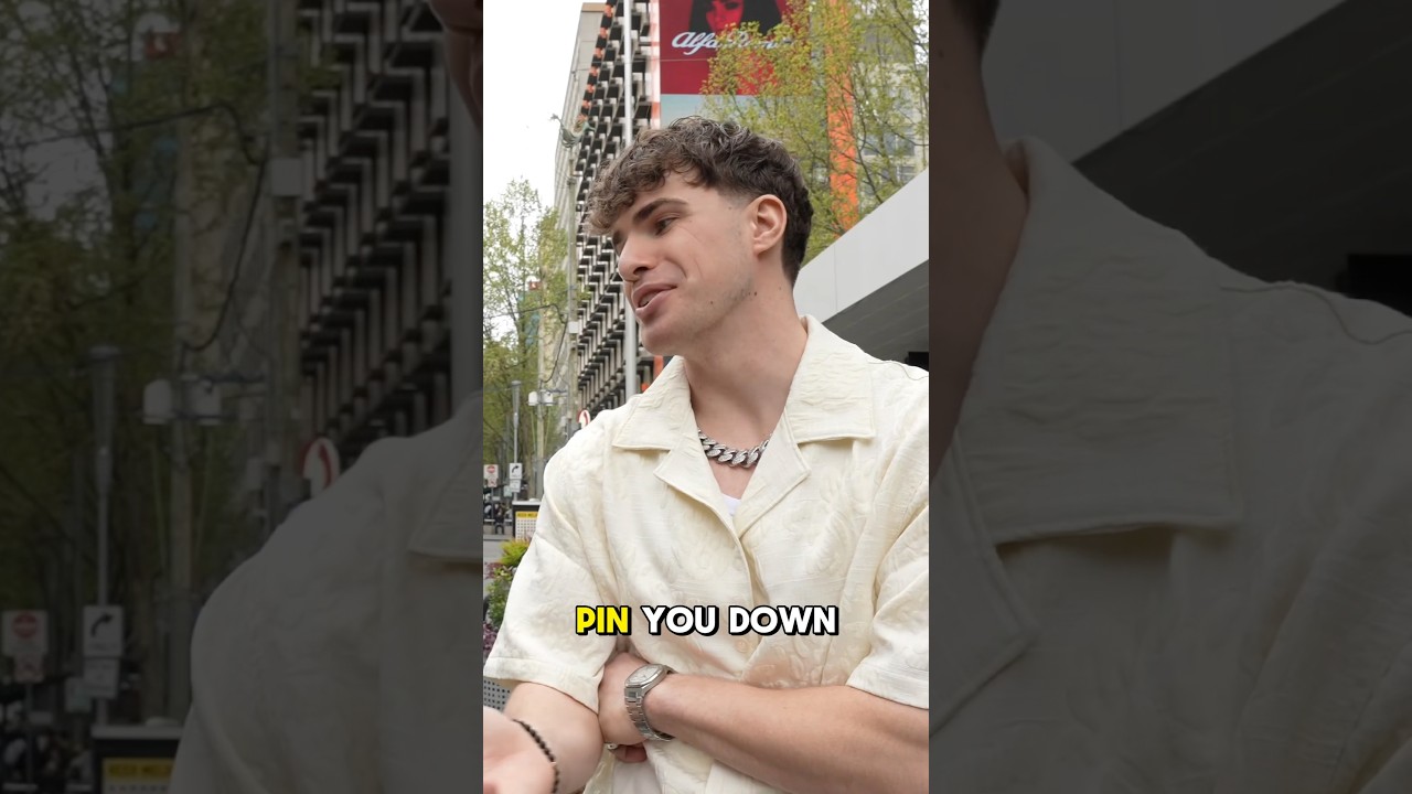 She Loved That Pickup Line 😂 