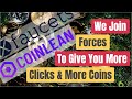 Xfaucets  coinlean faucets  2 simple faucets that together will boost your earnings