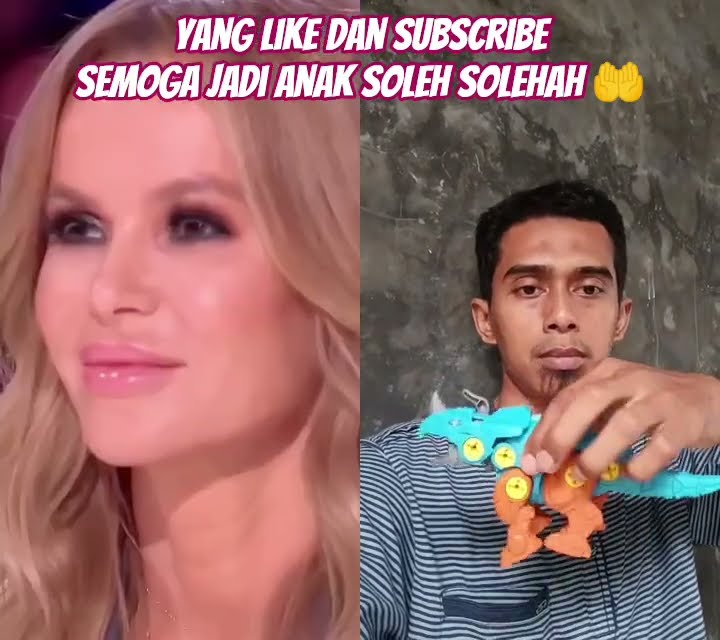 Yang like dan subscribe, semoga jadi anak soleh solehah 🤲 #funny #lyunaff #subscribe #25nabi
